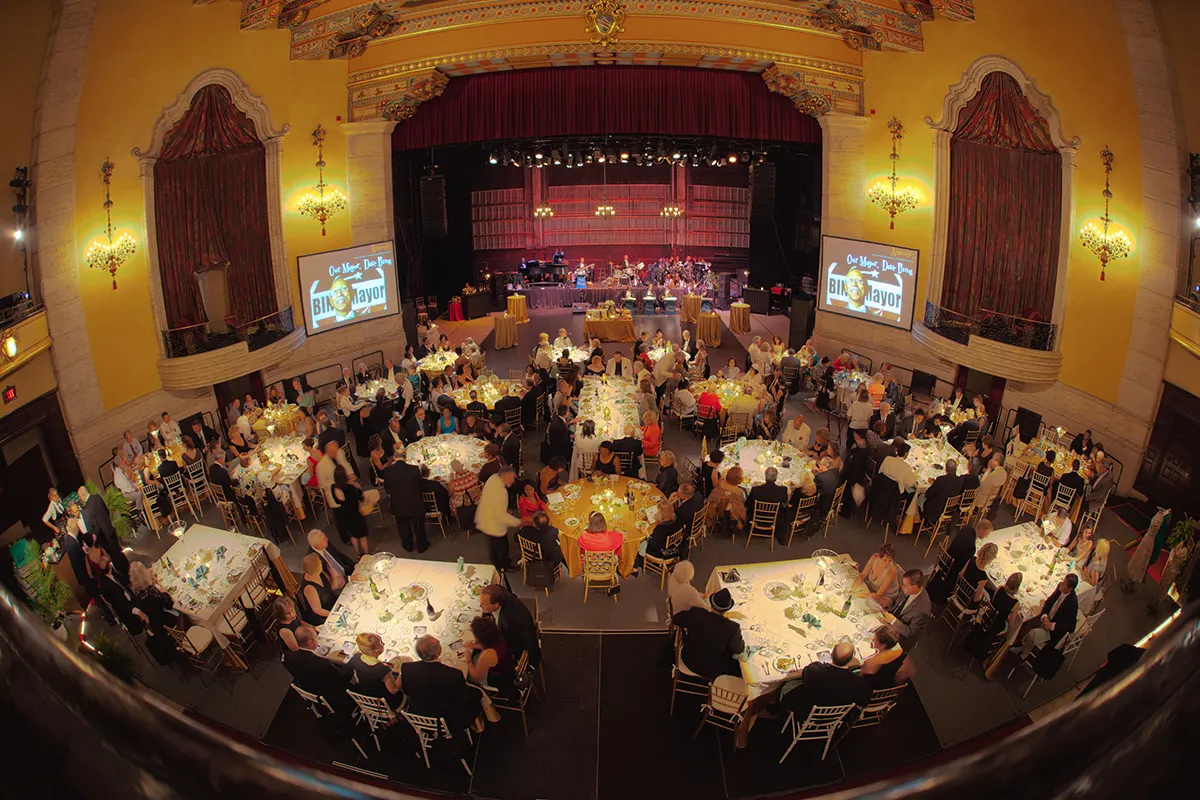 Rent - Music Hall Detroit