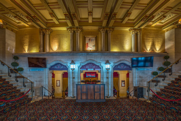About - Music Hall Detroit